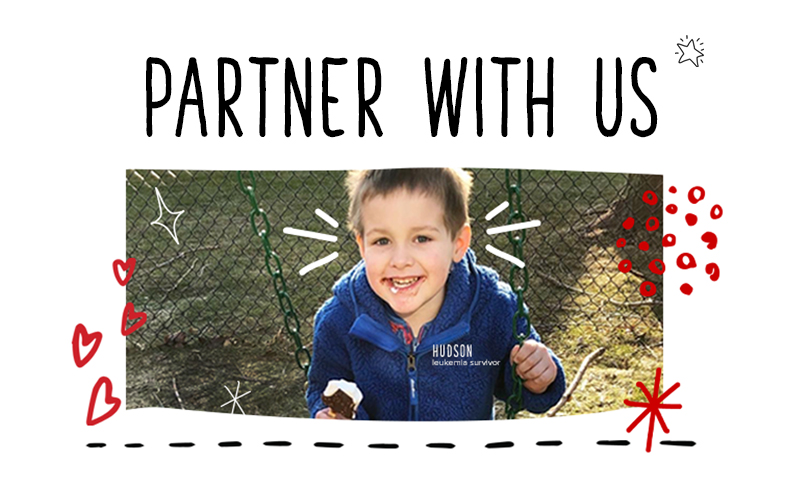The Dare to Dream Project – Partner With Us
