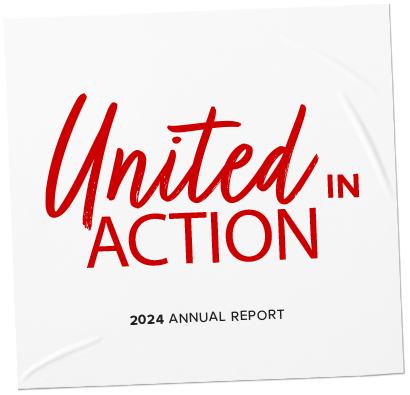 United in Mission - Annual Report 2024