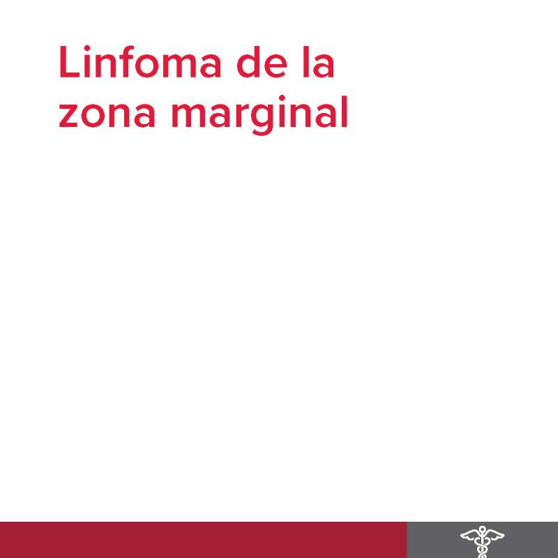 Linfoma de la zona marginal