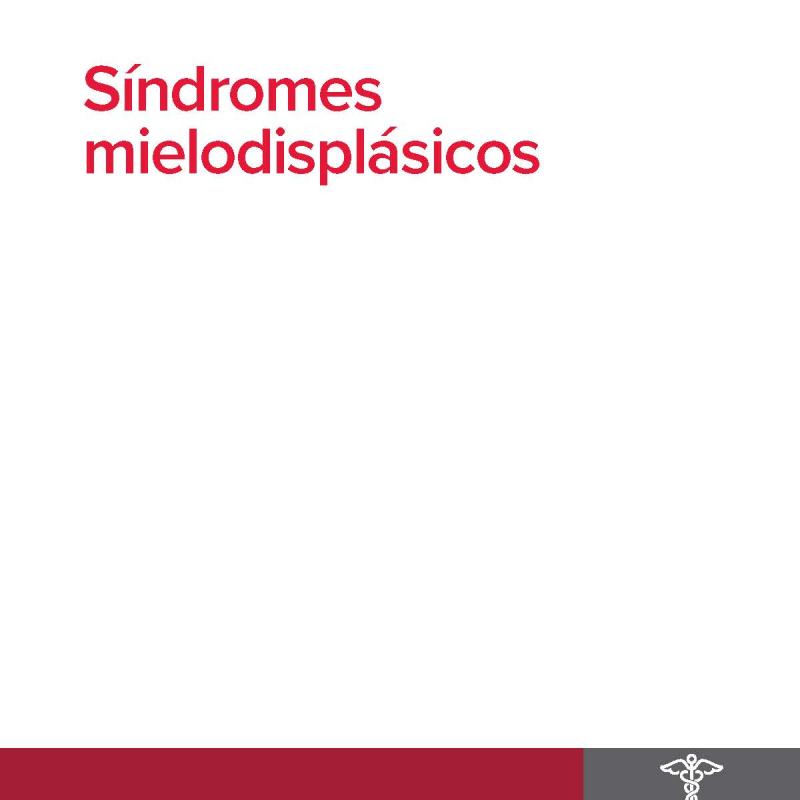 Síndromes mielodisplásicos