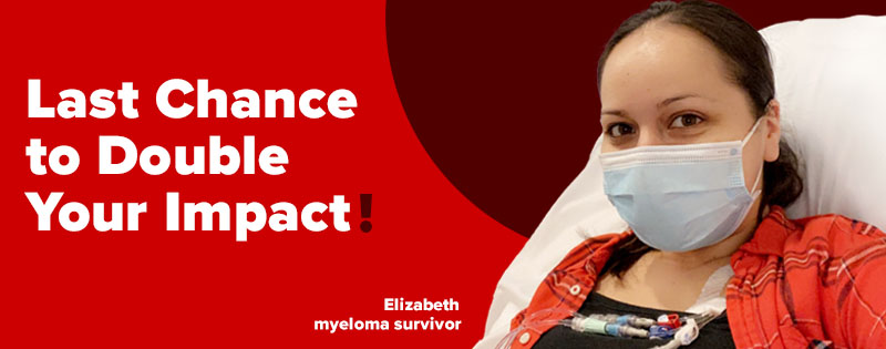 photo of Elizabeth, nyeloma survivor