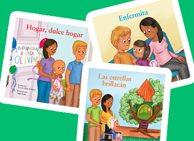 Spanish Booklets