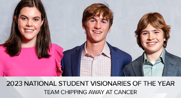 Student Visionaries of the Year