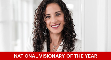 National Visionary of the Year