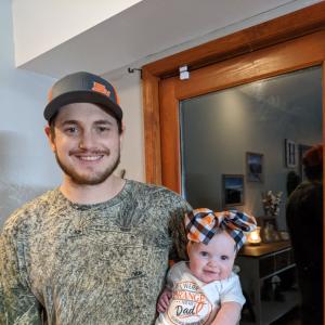 Zachary acute myeloid leukemia