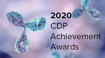 CDP Achievement Award