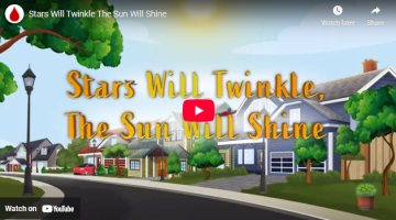 Stars Will Twinkle, The Sun Will Shine