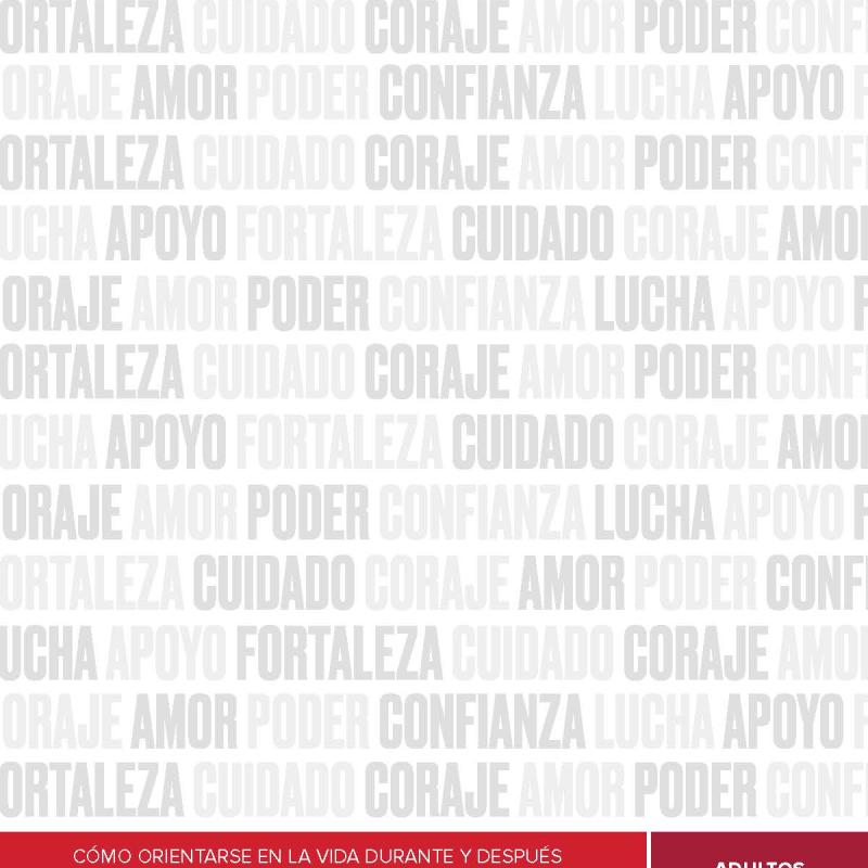 Manual del sobreviviente para adultos