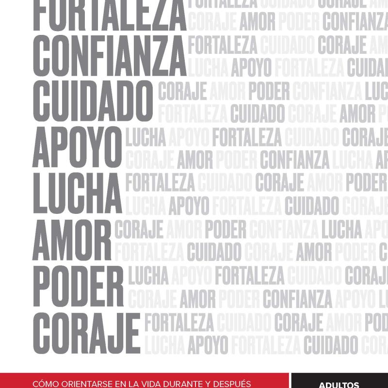Manual del sobreviviente para adultos jóvenes