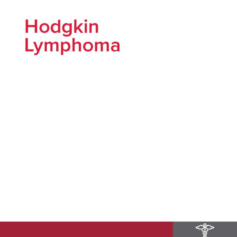 Hodgkin Lymphoma