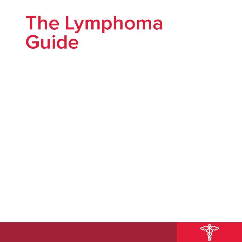 Lymphoma Guide