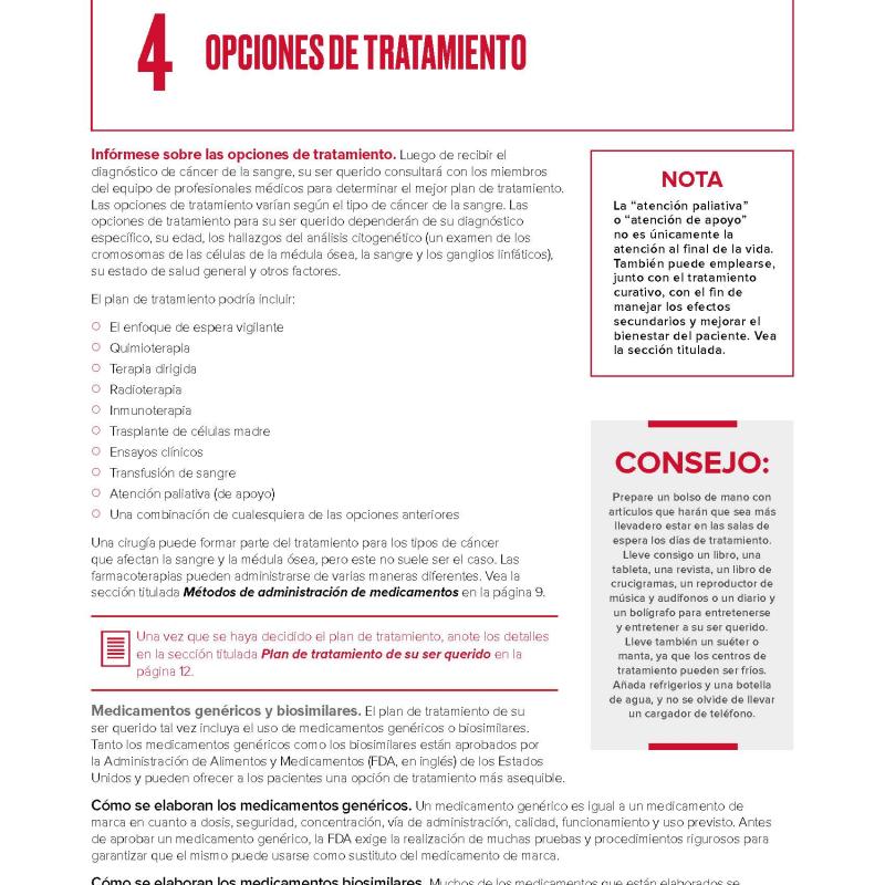 Capítulo 4: Opciones de Tratamiento