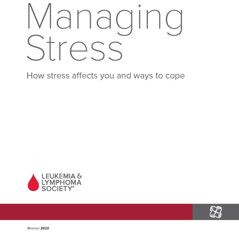 Managing Stress: How stress affects you and ways to cope