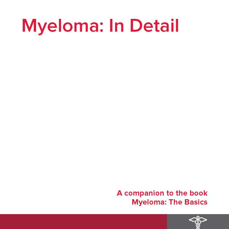 Myeloma: In Detail