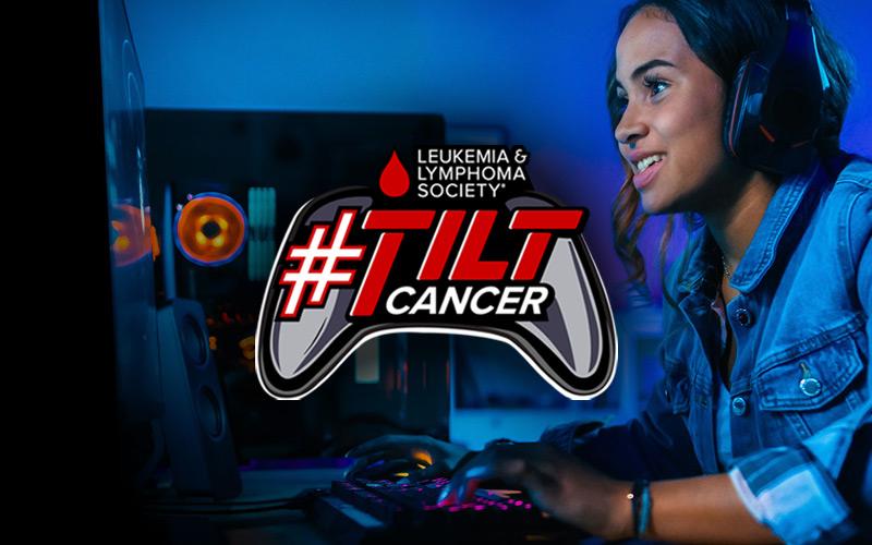 TiltCancer - Start your charity stream today