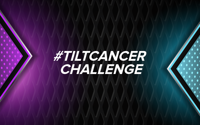 #TiltCancer Challenge