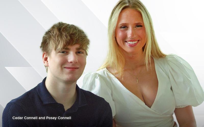 photo of 2025 National Student Visionaries of the Year
