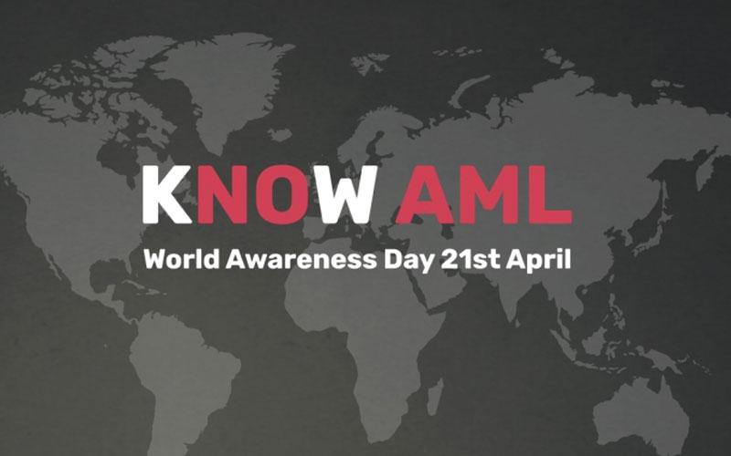 AML Awareness Day Leukemia and Lymphoma Society