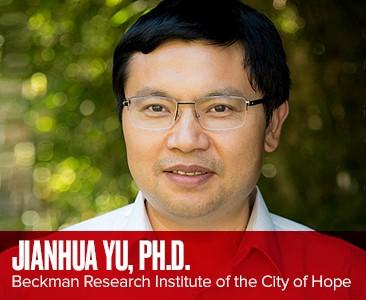 Jianhua Yu PhD