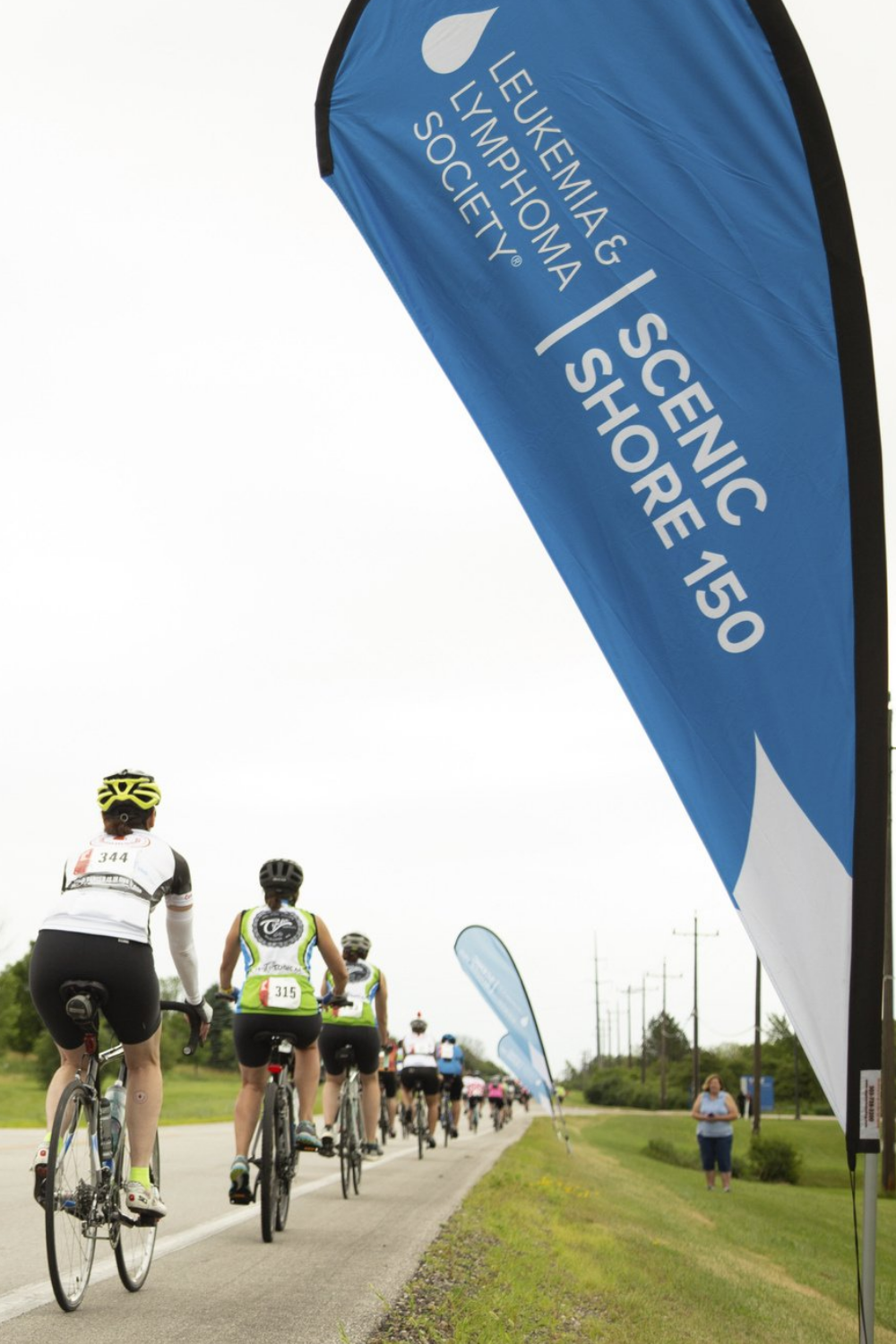 30th Annual Scenic Shore 150 Bike Tour