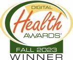 Digital Health Awards Fall 2023 Winner