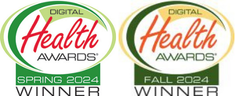 Digital Health Awards Spring 2024 and Fall 2024 Winner