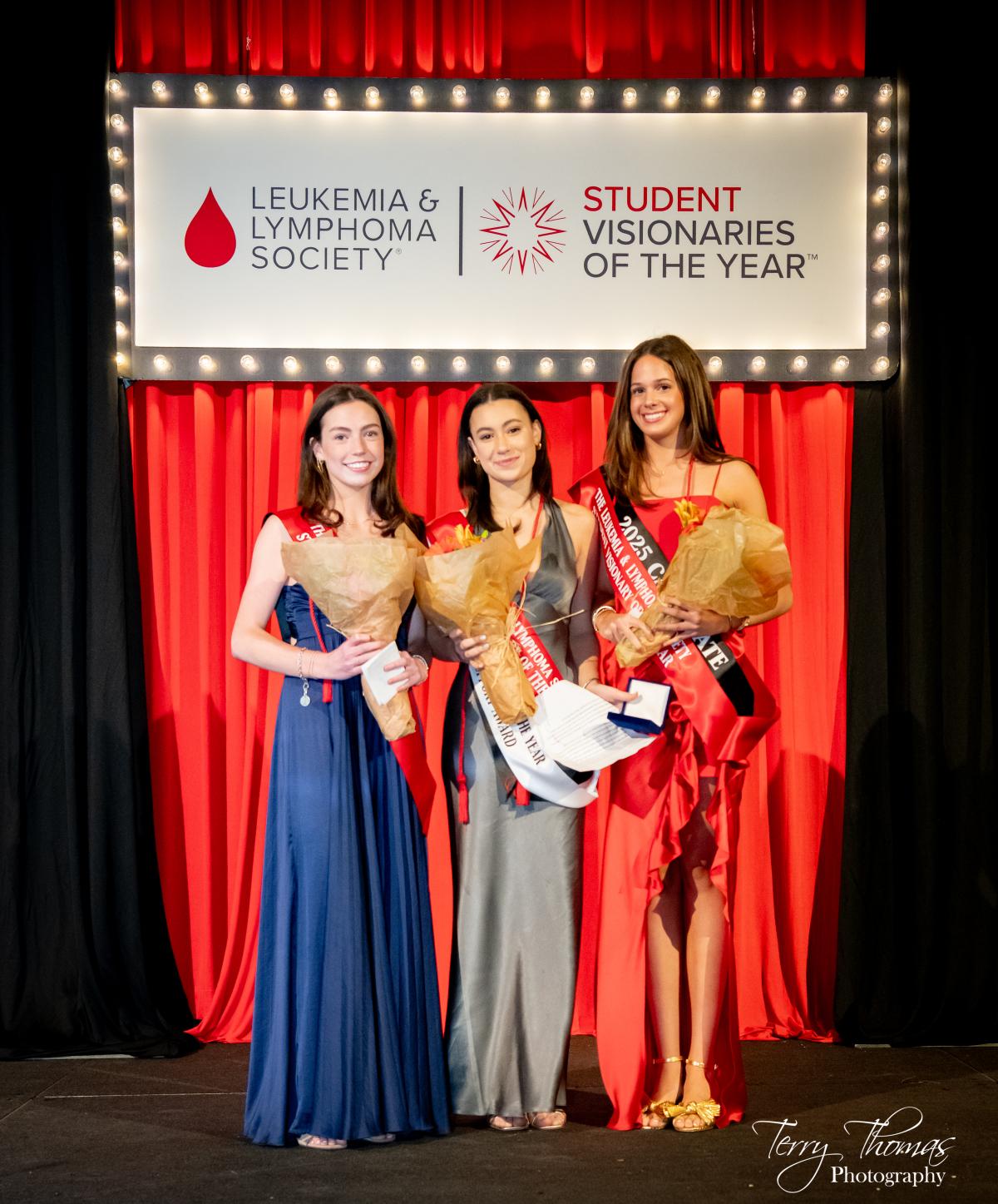 Student Visionaries of the Year