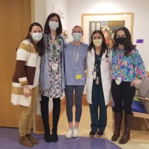 stage 2A Hodgkin lymphoma (HL)