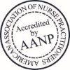 AANP Accredited Stamp