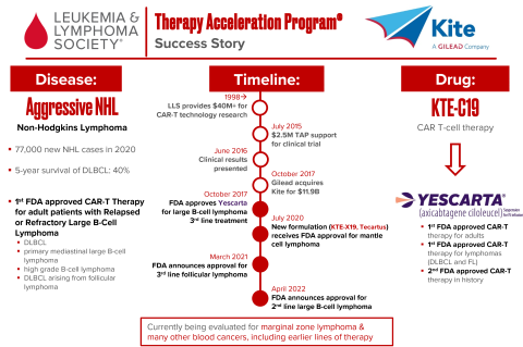 KTE-C19 Success Story