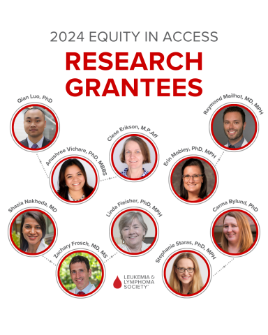 LLS Research Grantees