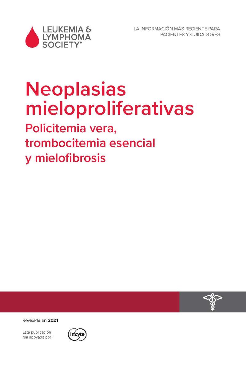 Neoplasias mieloproliferativas