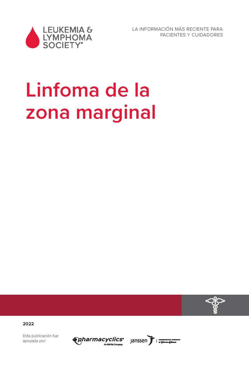 Linfoma de la zona marginal