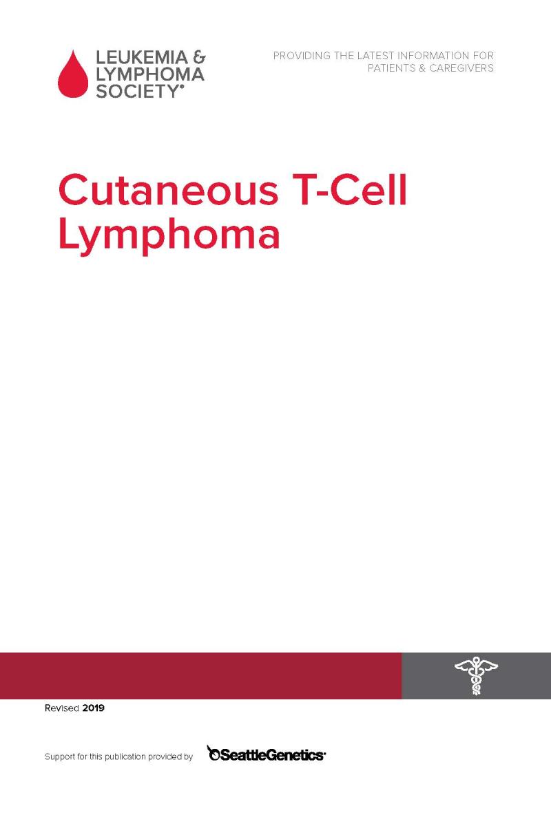 Cutaneous T-Cell Lymphoma | Leukemia and Lymphoma Society