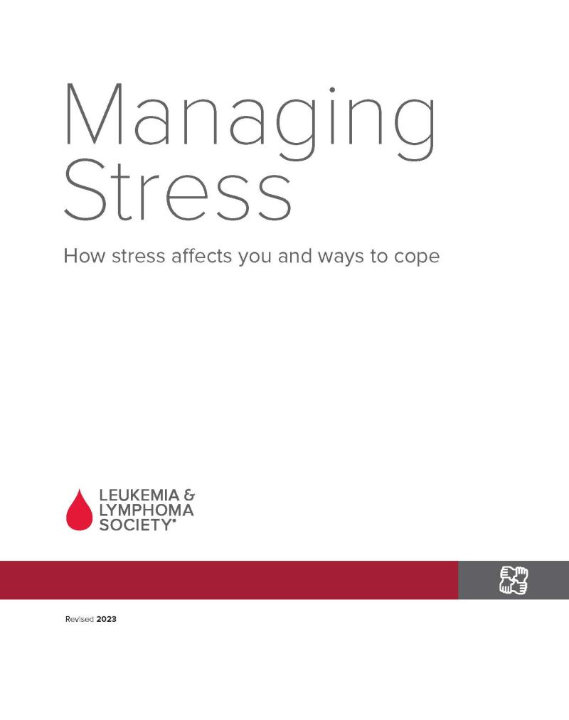 Managing Stress: How stress affects you and ways to cope