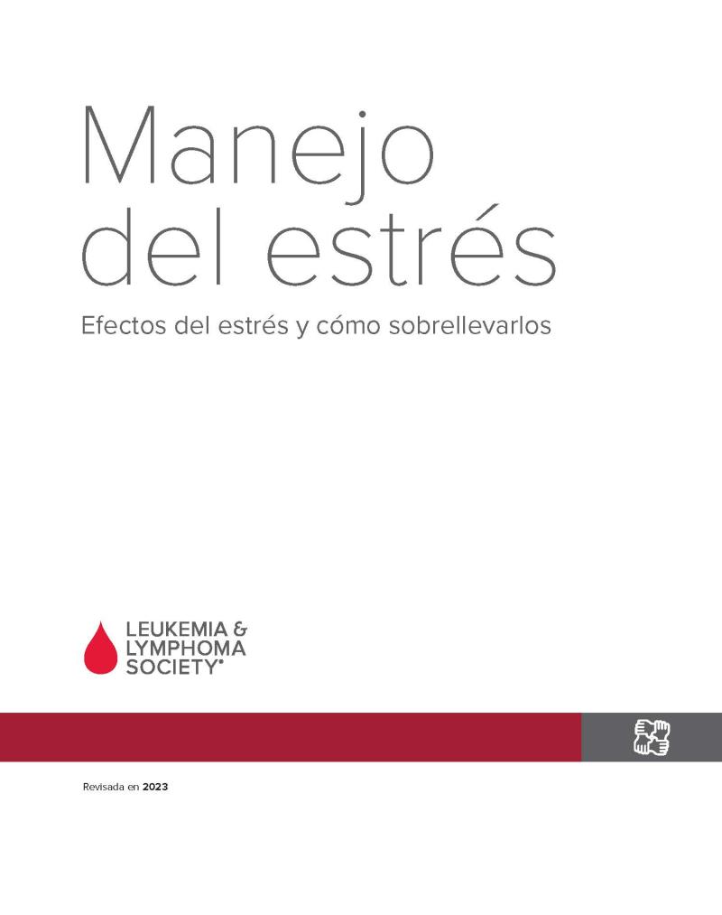 Manejo del estrés: Efectos del estrés y cómo sobrellevarlos