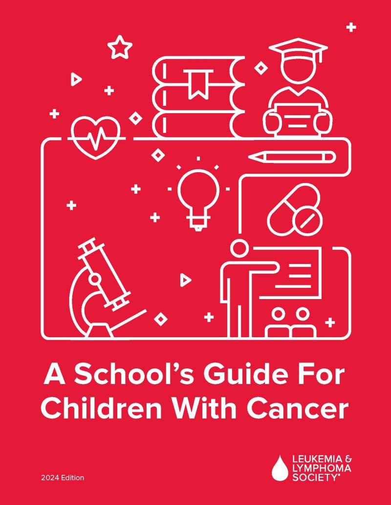 A School’s Guide For Children With Cancer