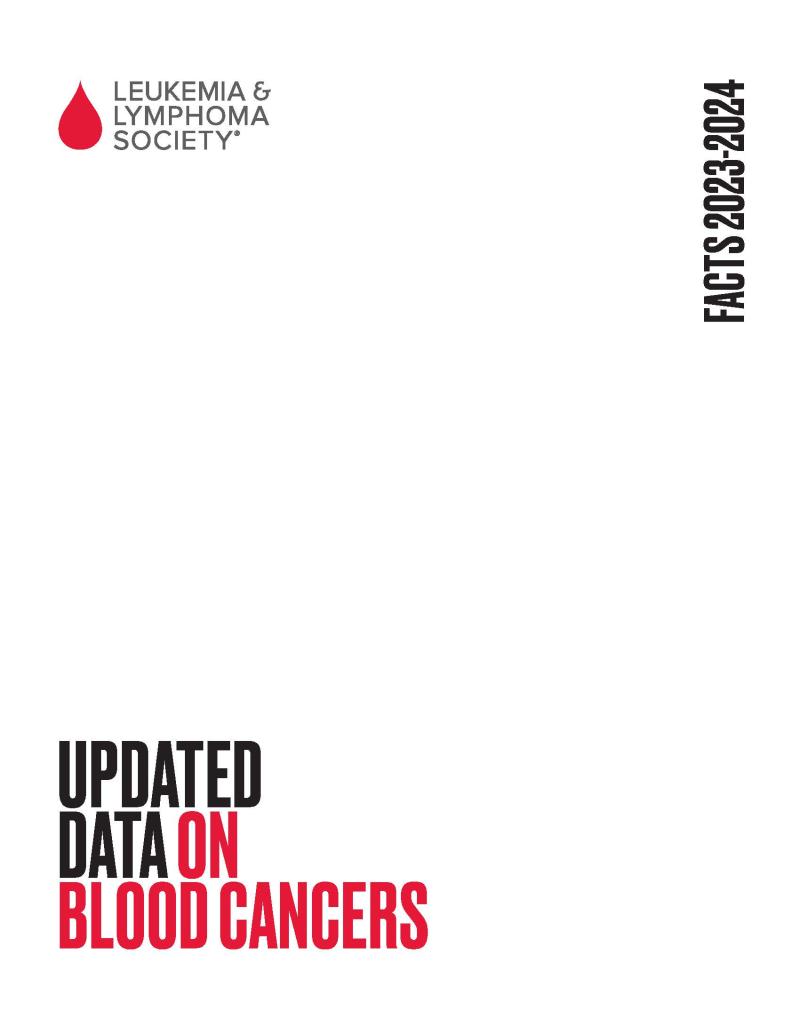 Facts: Updated Data on Blood Cancers