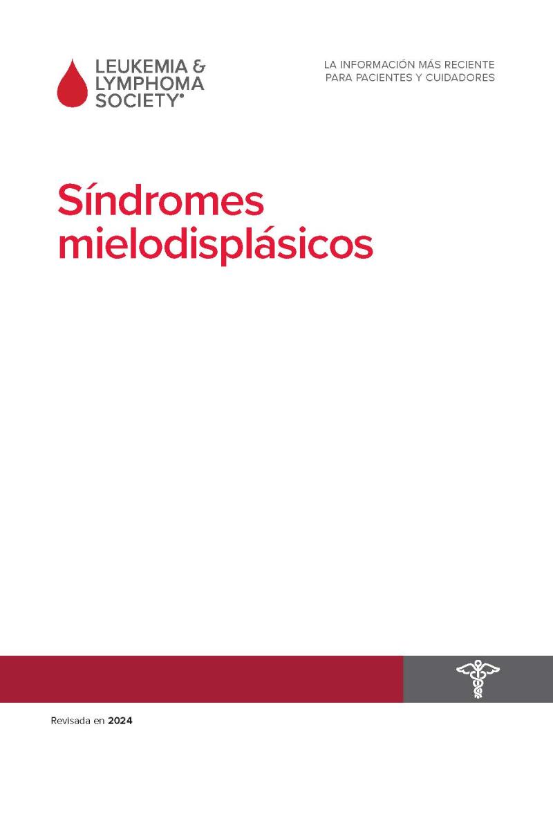 Síndromes mielodisplásicos
