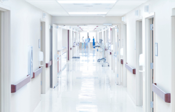 hospital hallway